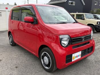 N-WGN L 4WD