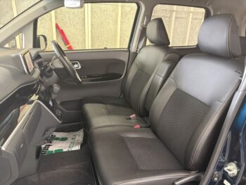ムーヴカスタム RS ターボ ハイパーリミテッド SAⅢ 純正ナビ・TV・バックカメラ 後期型 4WD