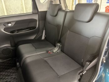 ムーヴカスタム RS ターボ ハイパーリミテッド SAⅢ 純正ナビ・TV・バックカメラ 後期型 4WD