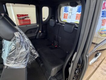 タントカスタム RS　４WD
