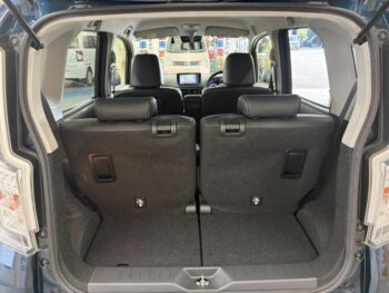 ムーヴカスタム RS ターボ ハイパーリミテッド SAⅢ 純正ナビ・TV・バックカメラ 後期型 4WD