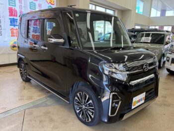 タントカスタム RS　４WD