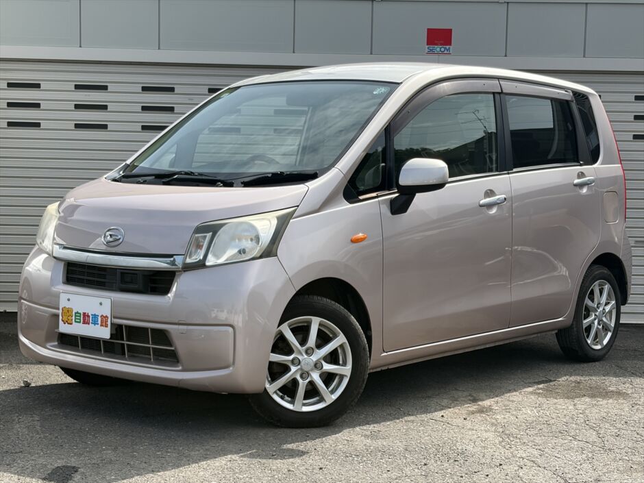 ムーヴ X SA 4WD