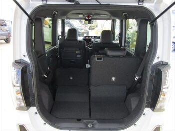 タントカスタム X　スタイルセレクション 未使用車 4WD