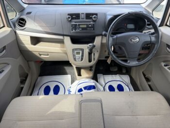 ムーヴ X SA 4WD