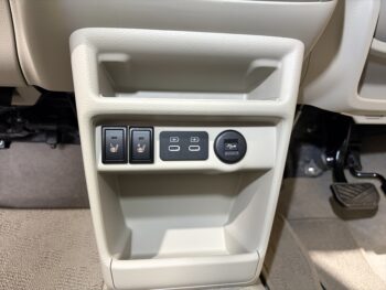 アルトラパン ハイブリッド　X　全方位モニター用カメラパッケージ　スズキコネクト対応通信機装着車　4WD