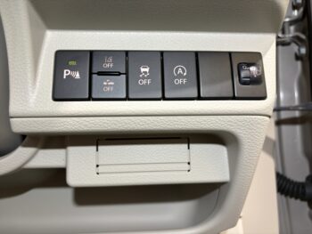アルトラパン ハイブリッド　X　全方位モニター用カメラパッケージ　スズキコネクト対応通信機装着車　4WD