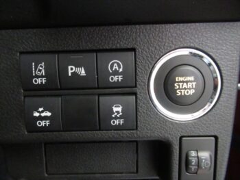 アルト HYBRID　X　純正全方位モニター付ディスプレイオーディオ 4WD