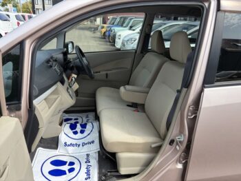 ムーヴ X SA 4WD