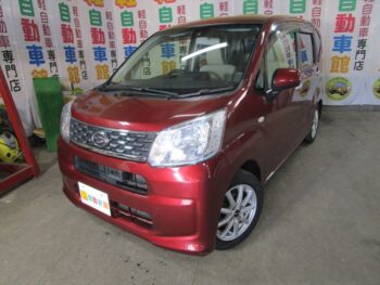 ムーヴ Ｘ　ＳＡⅡ 4WD