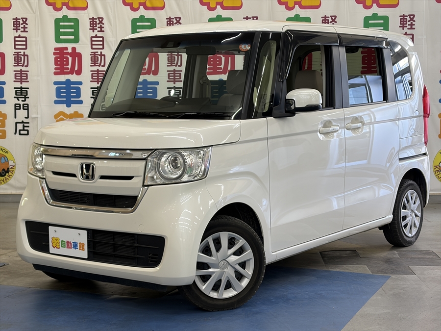 N-BOX G・Lホンダセンシング　純正ディスプレイオーディオ・TV・バックカメラ　4WD