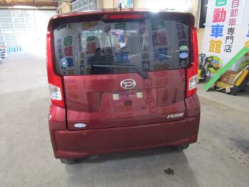 ムーヴ Ｘ　ＳＡⅡ 4WD