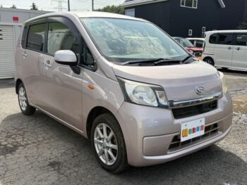 ムーヴ X SA 4WD