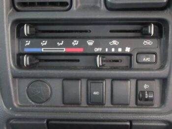 キャリイトラック 冷蔵冷凍 4WD