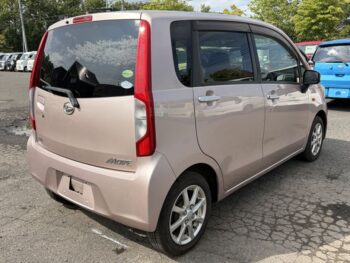 ムーヴ X SA 4WD