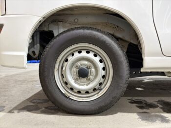 ハイゼットカーゴバン スペシャル　4WD
