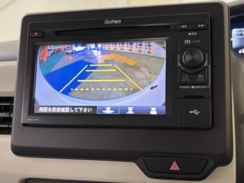 N-BOX G・Lホンダセンシング　純正ディスプレイオーディオ・TV・バックカメラ　4WD