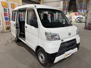 ハイゼットカーゴバン スペシャル　4WD