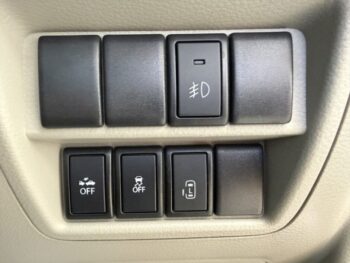 エブリイワゴン PZターボ　ハイルーフ　純正ナビ・TV・バックカメラ　４WD