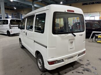 ハイゼットカーゴバン スペシャル　4WD