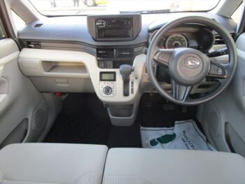 ムーヴ Ｘ　ＳＡⅡ 4WD