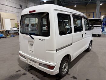 ハイゼットカーゴバン スペシャル　4WD