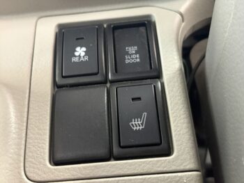 エブリイワゴン PZターボ　ハイルーフ　純正ナビ・TV・バックカメラ　４WD