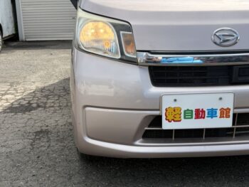 ムーヴ X SA 4WD