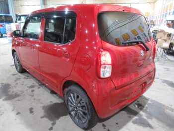 アルト HYBRID　X　純正全方位モニター付ディスプレイオーディオ 4WD