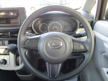 ムーヴ Ｘ　ＳＡⅡ 4WD