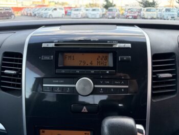 AZ-ワゴンカスタムスタイル ＸＴ ターボ Ｌ 4WD