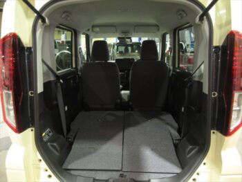 スペーシア ハイブリッドG スズキセーフティサポート 未使用車 4WD
