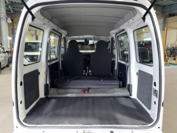 ハイゼットカーゴバン スペシャル　4WD