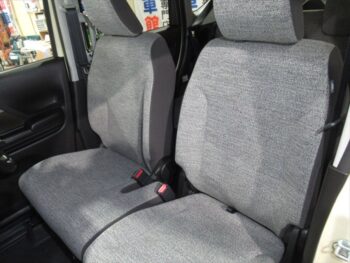 スペーシア ハイブリッドG スズキセーフティサポート 未使用車 4WD