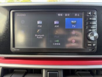 キャスト スポーツSAⅡ ターボ 純正ナビ・TV・バックカメラ 4WD