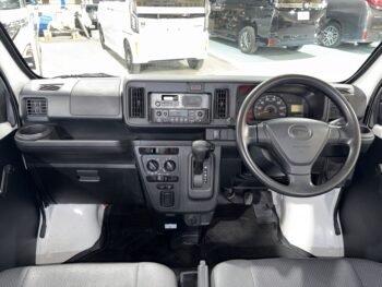 ハイゼットカーゴバン スペシャル　4WD