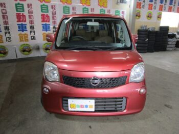 モコ Ｘ　ＦＯＵＲ 4WD