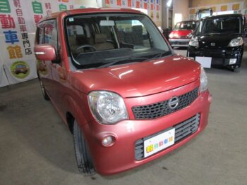 モコ Ｘ　ＦＯＵＲ 4WD