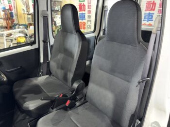 ハイゼットカーゴバン スペシャル　4WD