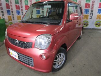 モコ Ｘ　ＦＯＵＲ 4WD