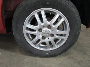 モコ Ｘ　ＦＯＵＲ 4WD