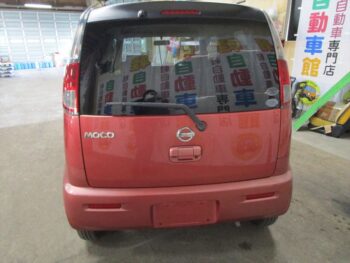 モコ Ｘ　ＦＯＵＲ 4WD