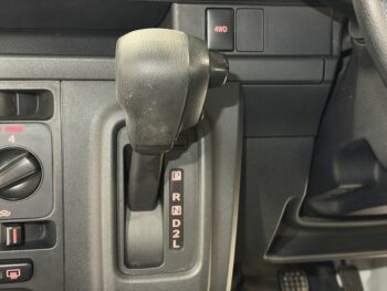 ハイゼットカーゴバン スペシャル　4WD