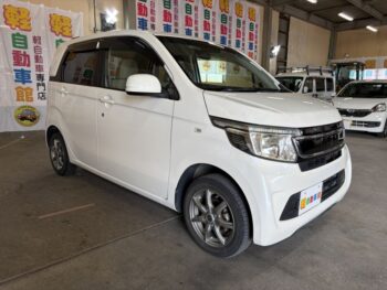 N-WGN Ｇ・Ａパッケージ 4WD