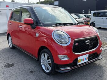 キャスト スポーツSAⅡ ターボ 純正ナビ・TV・バックカメラ 4WD