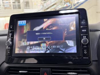 eKクロススペース T　ターボ　純正ナビ・TV・バックカメラ　4WD