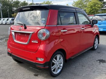 キャスト スポーツSAⅡ ターボ 純正ナビ・TV・バックカメラ 4WD