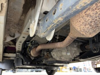ハイゼットカーゴバン スペシャル　4WD