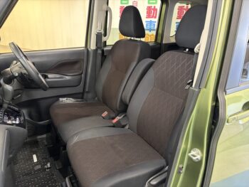 eKクロススペース T　ターボ　純正ナビ・TV・バックカメラ　4WD