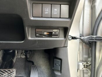 ワゴンR スティングレー ハイブリッドＸ 全方位モニター付純正ナビ・TV 車高調 4WD